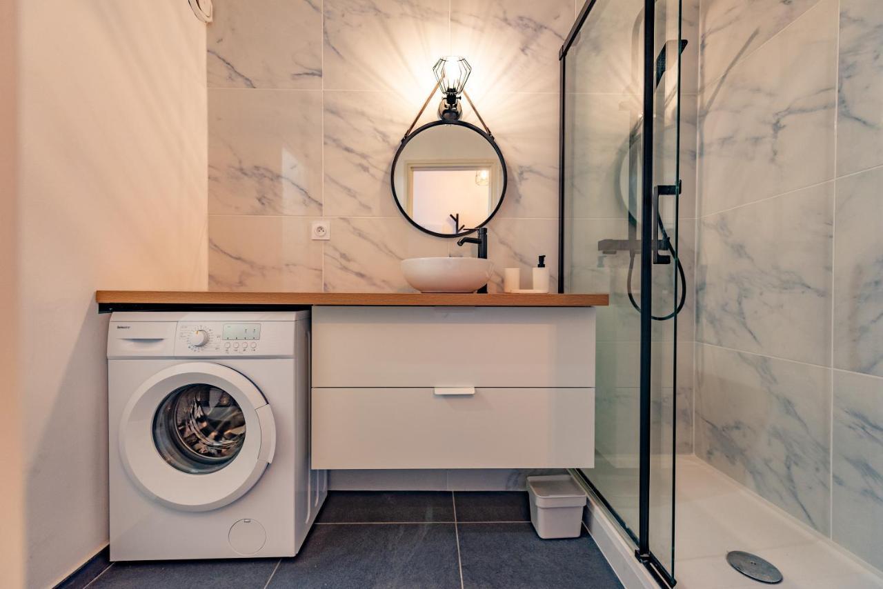 Studio Cosy Au Pied De La Plage Carry-le-Rouet Exterior foto
